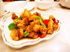 尖椒溜肉段-京滨饭店·餐厅(阜外大街店)