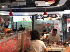 -幸运牛汕头小黄牛牛肉火锅(梅林店)