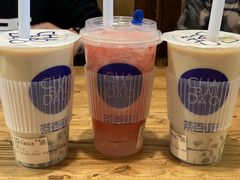-茶百道(龙阳广场店)