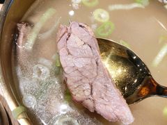 朝鲜族牛肉汤-梨花牛肉汤饭(仁恒伊势丹店)