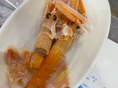 -上隐水产海鲜刺身自助餐(淮海百盛店)