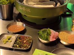 -山葵说·泥炉烤肉(泰达时尚E街区店)