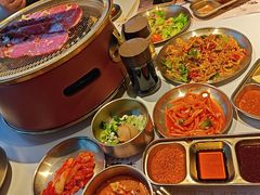 -西塔老太太泥炉烤肉(川沙百联店)