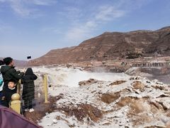 -陕西黄河壶口瀑布旅游区