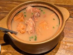 -汉小城·老铫子藕汤·乡野湖北菜(江汉路吉庆街店)
