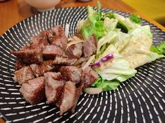 香煎澳洲牛扒-hallch 好吃餐厅(全运村中央广场店)
