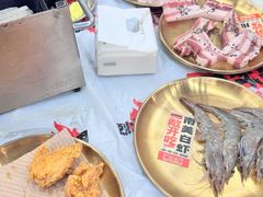 -蜀牛哥·炭火牛肉烤串鲜啤自助(龙泉铂悦山店)