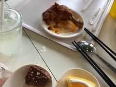 奥尔良大鸡腿-宜家·瑞典风味餐厅(无锡店)