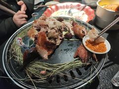 香茅草烤鸡-外婆味道·云南菜大当家(南亚店)