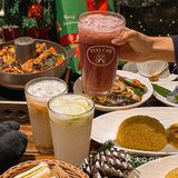 🎄总要来珠海过一次圣诞吧 氛围感拉满 铃儿响叮当