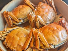 清蒸大闸蟹-鼓楼东街老火锅(鼓楼店)