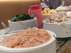 -龍歌自助小火锅(市北CBD万达店)