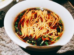 老牌阳春面-南京大牌档(中关村店)