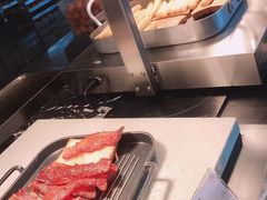 -夏阳湖皇冠假日酒店-自助餐厅