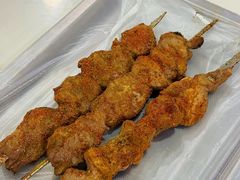 -托克逊老四号餐厅