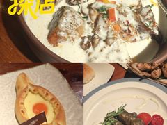 -格鲁·秀色Georgia’s Feast