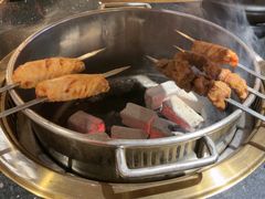 -水浒烤肉(国贸店)