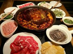 -纸盐河码头火锅(十八梯店)