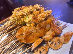 -不是烧烤·武汉大排档(亚运村店)