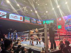 -芭提雅MAX泰拳馆