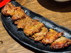 鸡头-金刚山烧烤(红旗大街店)