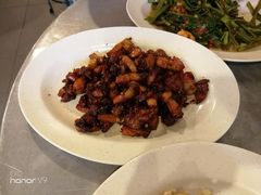 招牌火肉-德成饭店