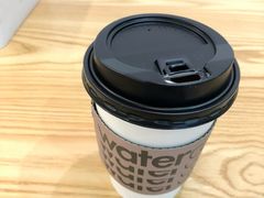 巧克力拿铁-WATER CAFE(广厦店)