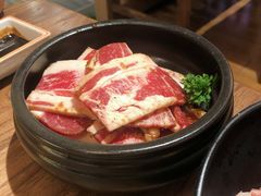 -九田家黑牛烤肉料理(长春路友好店)