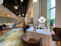 大堂-梧桐Plus·创意京·川料理(万象城店)