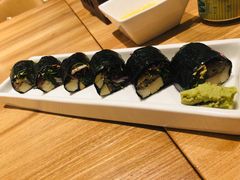 红酒鹅肝无米寿司-隐泉之语日式料理(王府中环店)
