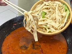 -懒谈秦市井羊肉馆(光谷青年城店)