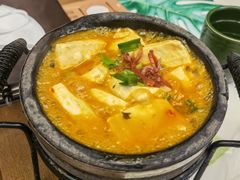 香煎石屏豆腐-云海肴·云南小炒·汽锅鸡(曲江大悦城店)