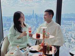 -瑞吉酒店·The Drawing Room闲逸廊·云端下午茶·夜奢Whiskey