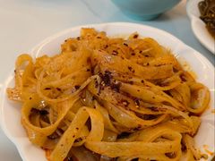 -晓峰手工擀面皮(新民街总店)