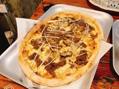 -I HOLIC艾豪丽披萨(KKone店)