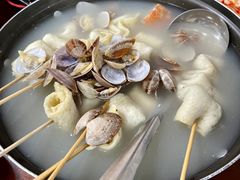 -亲昵春川鸡排(韩国美食街店)