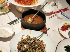 -千百味红餐厅·江西菜(绿地双子塔店)