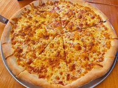 芝士番茄披萨-Devils’ Brewery小恶魔精酿啤酒(泛海美式熏肉店)