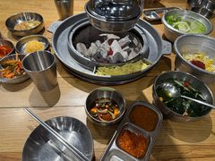 -姜虎东白丁烤肉(深圳湾后海汇店)