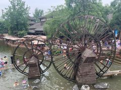 -黄龙溪古镇