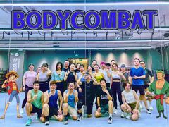 -超级猩猩健身·团课·瑜伽(花园道店)