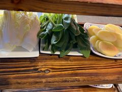 -苏完瓜尔佳氏·满洲涮肉(古方路店)