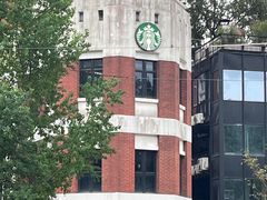 -星巴克(红房子店)