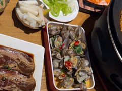 -韩味园果木炭烤鲜肉(陵东街店)