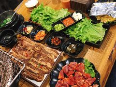 -大壮家原味烤肉(兴华北街店)