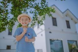 -拾光盒子儿童摄影(别墅店)