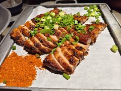 -绿茶餐厅(汇悦大融城店)