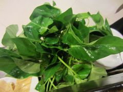 空心菜-蜀九香火锅(彩虹店)