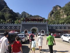 -孤山寨风景区