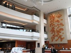 -上海新发展亚太JW万豪酒店